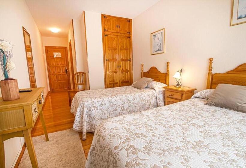 הוסטל Posada La Hijuela