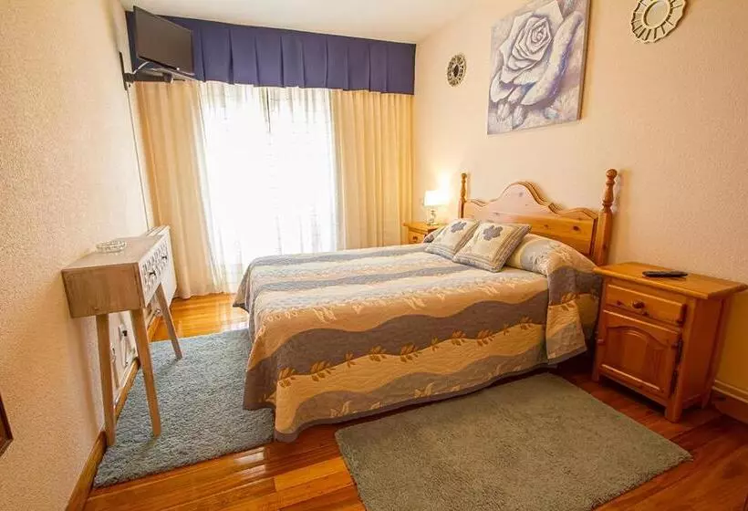 ユースホステル Posada La Hijuela