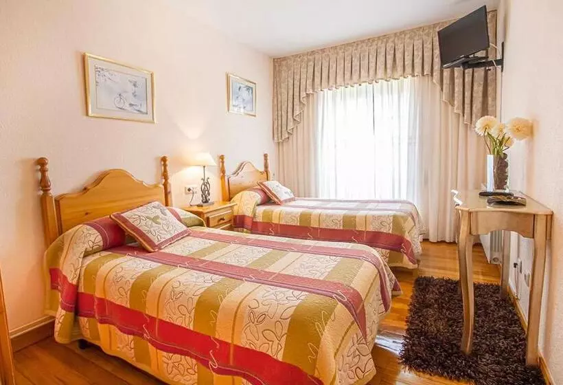 ユースホステル Posada La Hijuela