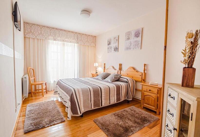 הוסטל Posada La Hijuela