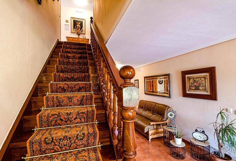 הוסטל Posada La Hijuela