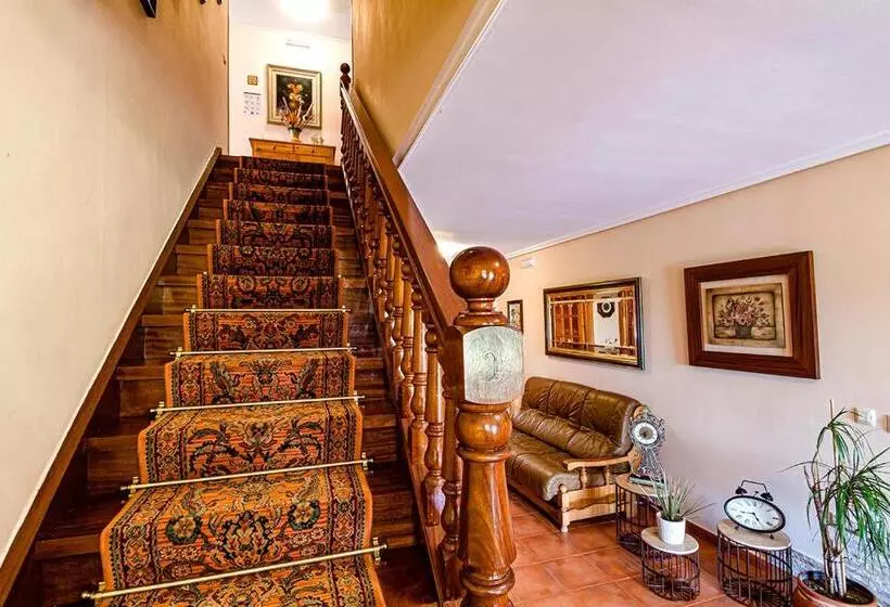 ユースホステル Posada La Hijuela