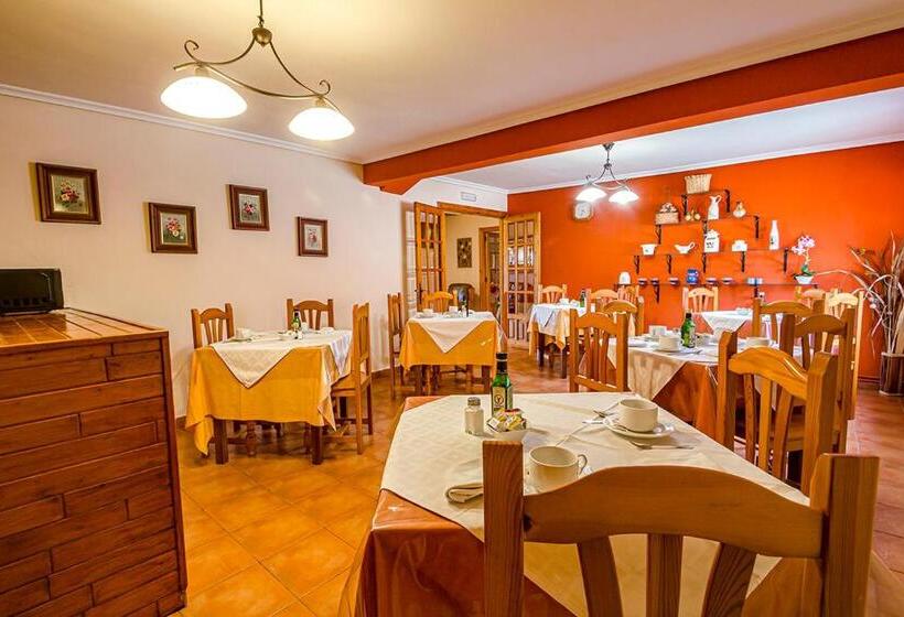 הוסטל Posada La Hijuela