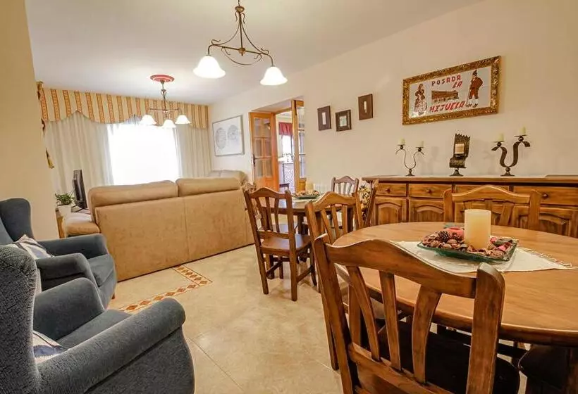 ユースホステル Posada La Hijuela