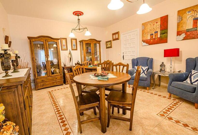 הוסטל Posada La Hijuela