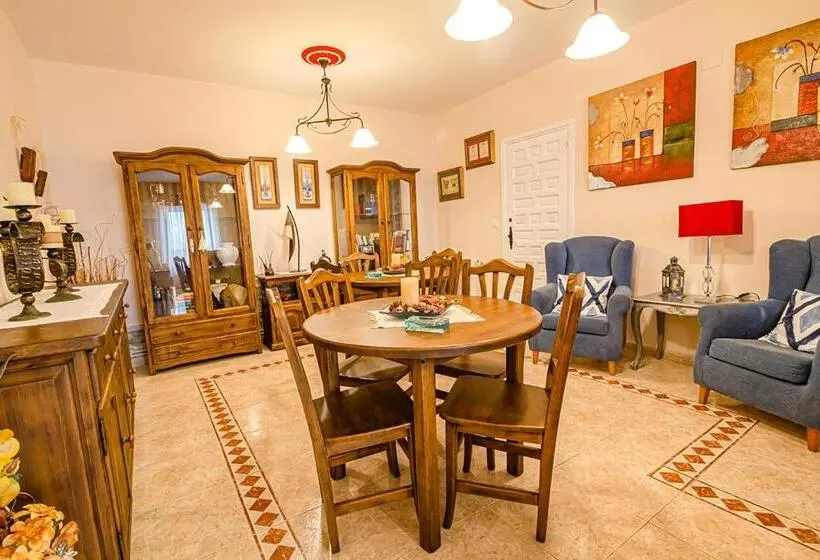 ユースホステル Posada La Hijuela