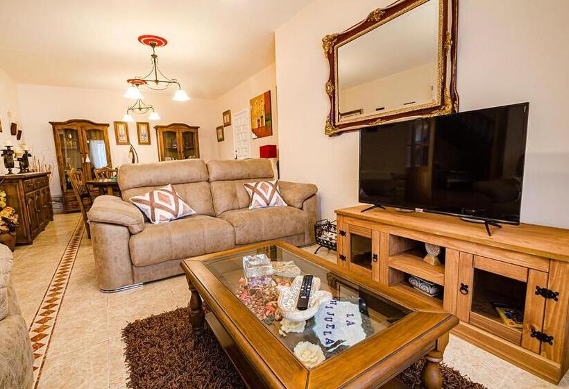 הוסטל Posada La Hijuela