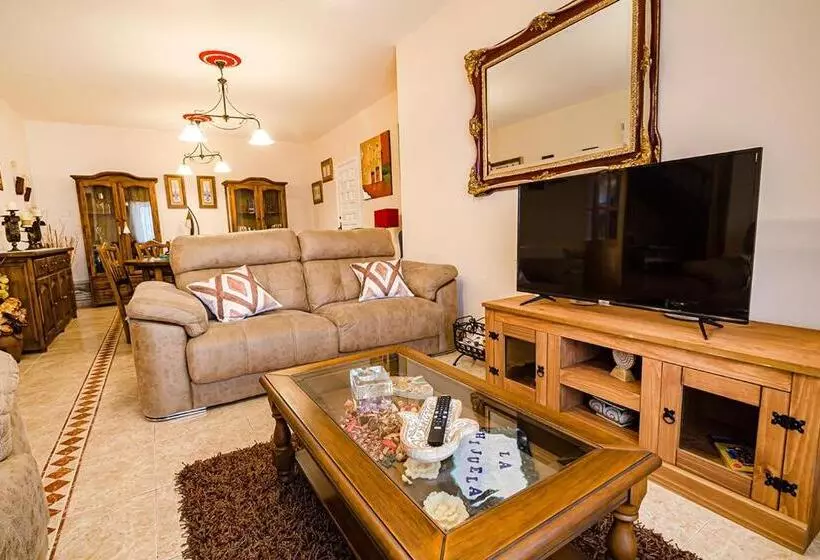 ユースホステル Posada La Hijuela