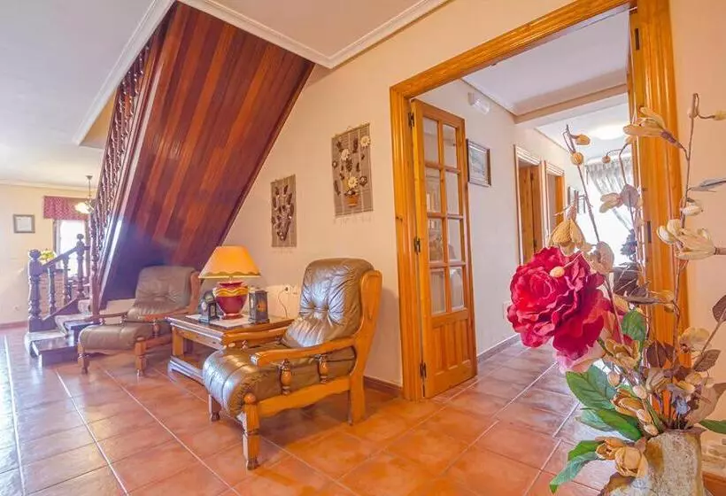 ユースホステル Posada La Hijuela