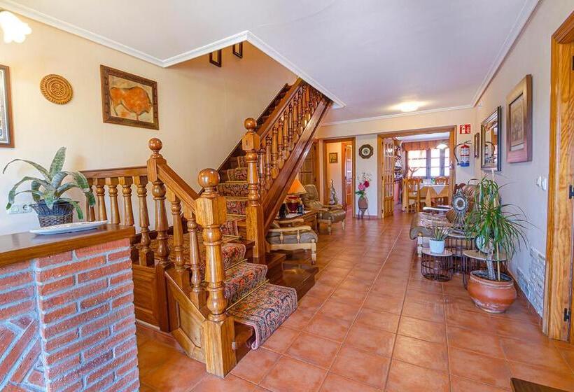 הוסטל Posada La Hijuela