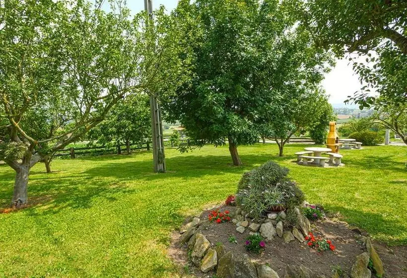 ユースホステル Posada La Hijuela