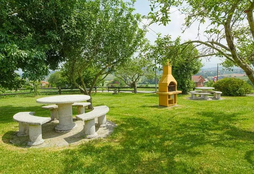 ユースホステル Posada La Hijuela