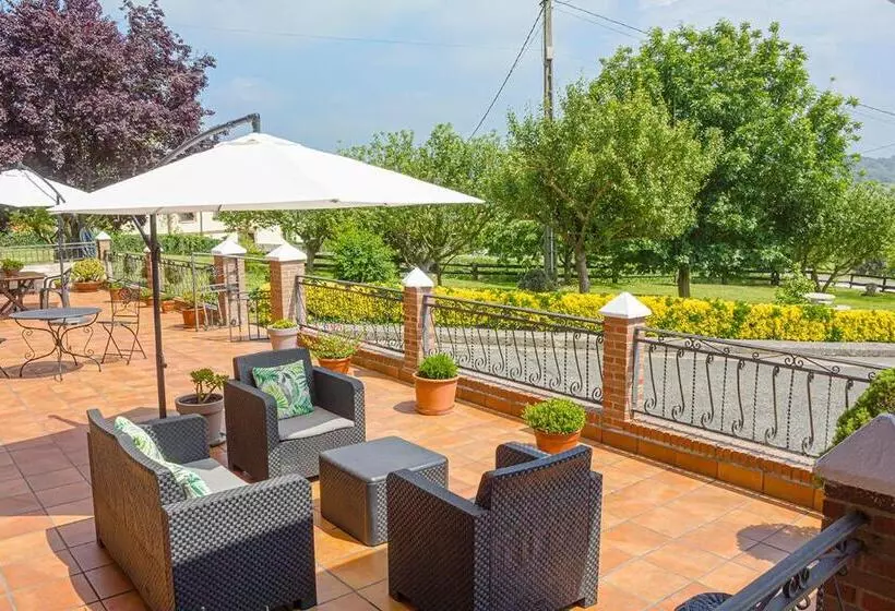 ユースホステル Posada La Hijuela