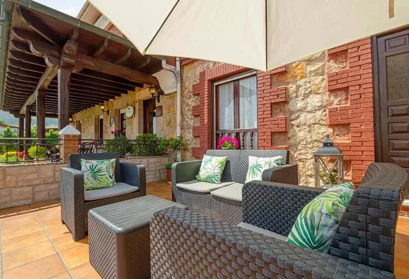 ユースホステル Posada La Hijuela