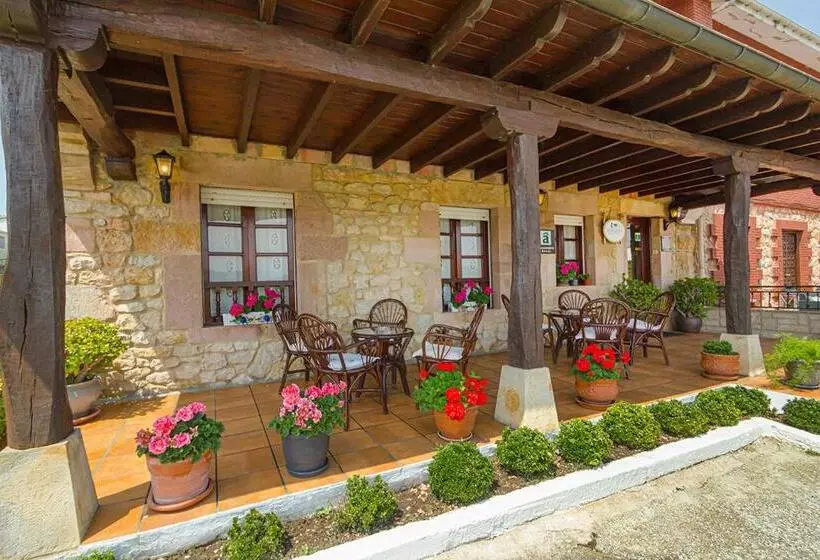 ユースホステル Posada La Hijuela