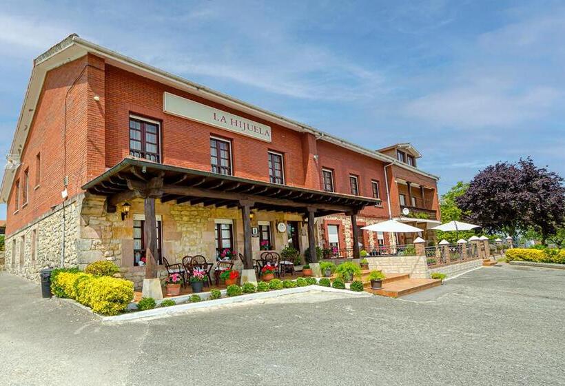 הוסטל Posada La Hijuela