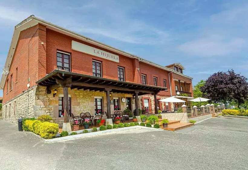 ユースホステル Posada La Hijuela