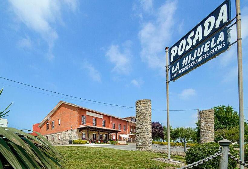 הוסטל Posada La Hijuela