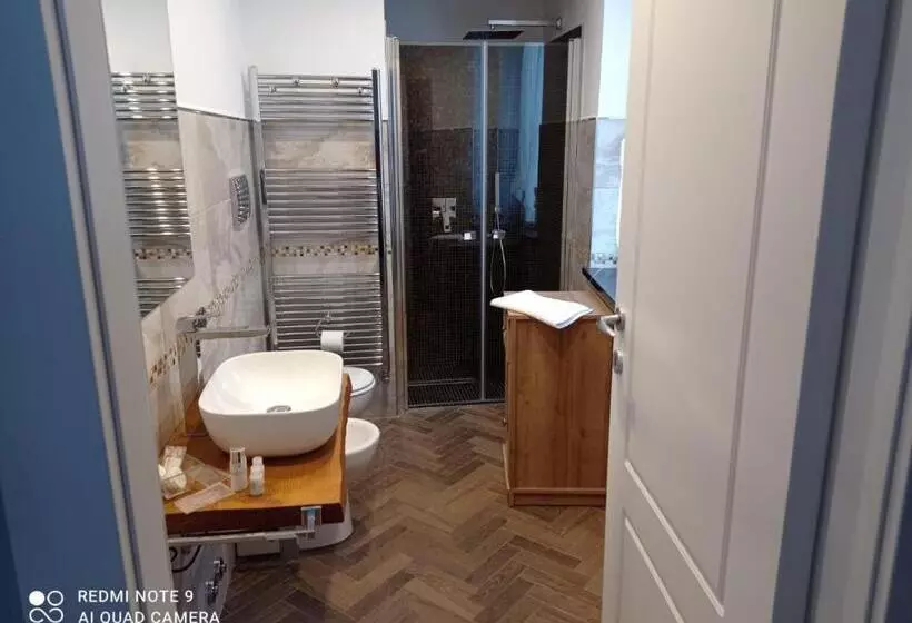 ベッドアンドブレックファースト Il Nido Rifatto