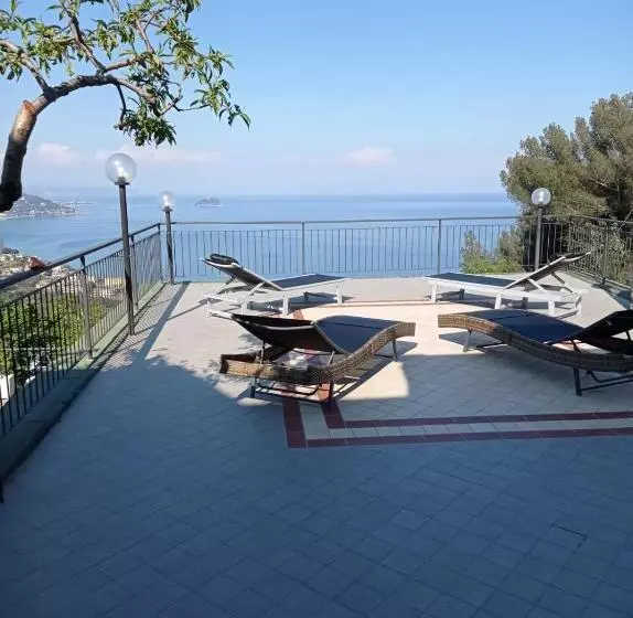 ベッドアンドブレックファースト Il Nido Rifatto