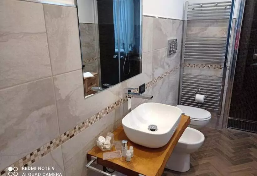 ベッドアンドブレックファースト Il Nido Rifatto