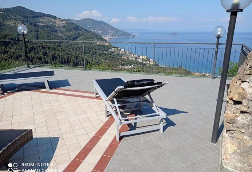 住宿加早餐  Il Nido Rifatto