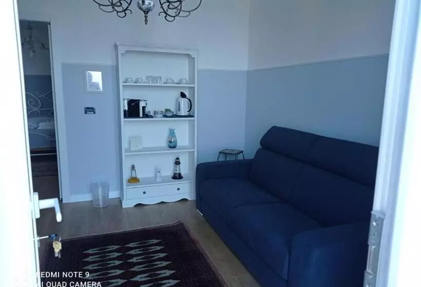 ベッドアンドブレックファースト Il Nido Rifatto