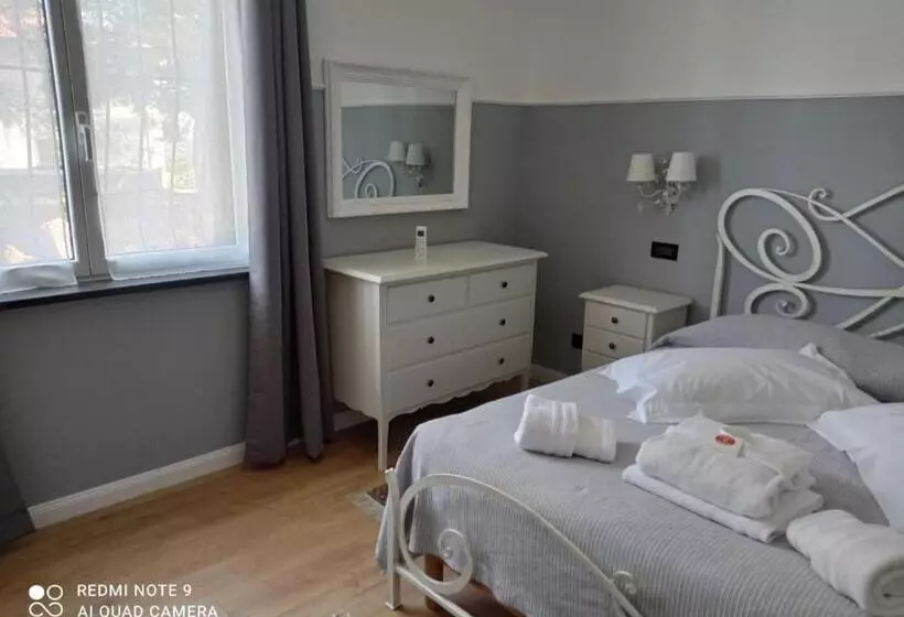 ベッドアンドブレックファースト Il Nido Rifatto