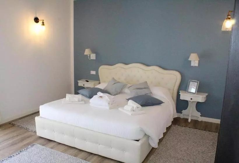 ベッドアンドブレックファースト Il Nido Rifatto