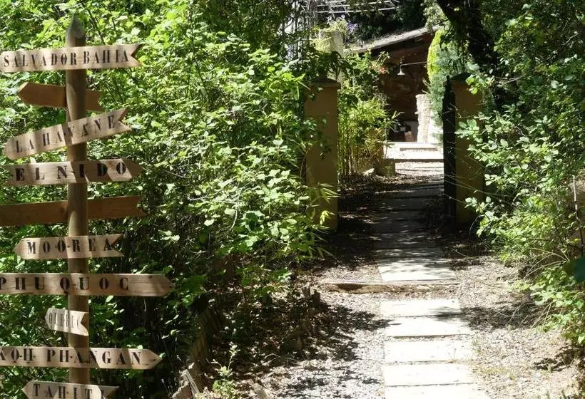 Bed and Breakfast Les 3 Saisons