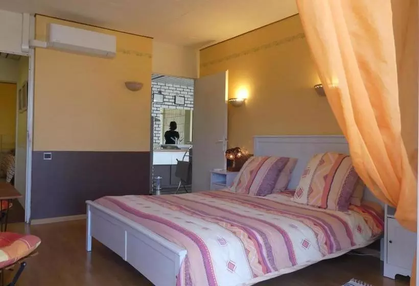 Bed and Breakfast Les 3 Saisons