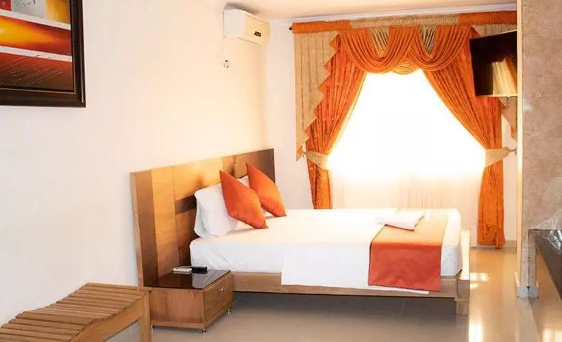 ホテル El Imperio