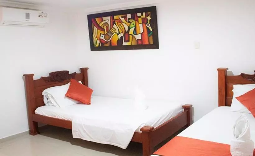 ホテル El Imperio