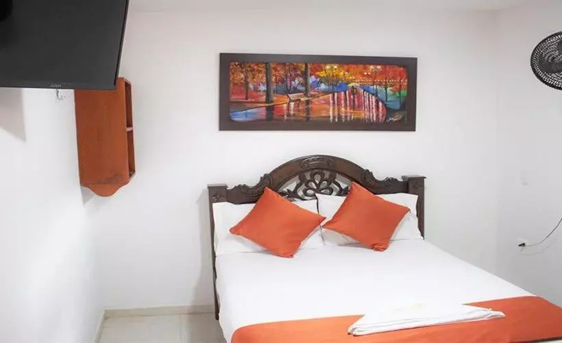 ホテル El Imperio