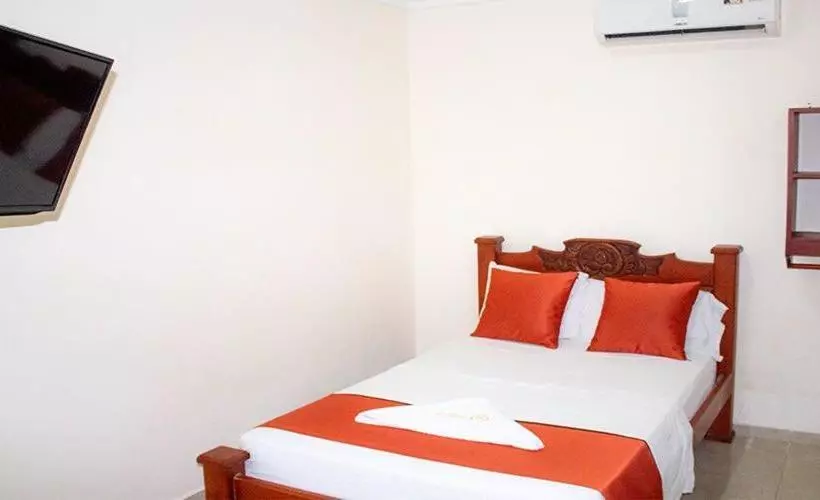 ホテル El Imperio