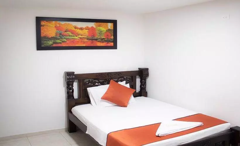 ホテル El Imperio