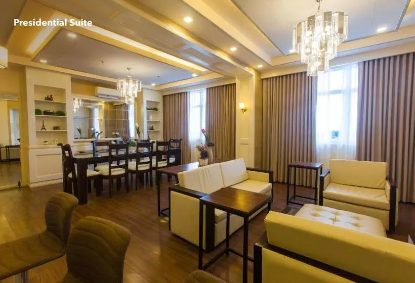 Iloilo Gateway Hotel And Suites