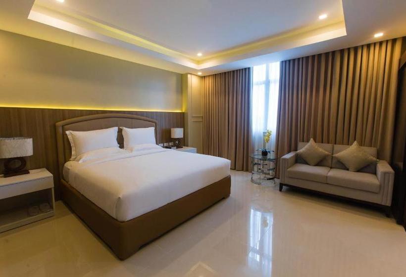 Iloilo Gateway Hotel And Suites