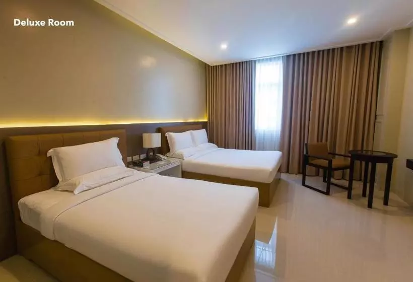 Iloilo Gateway Hotel And Suites