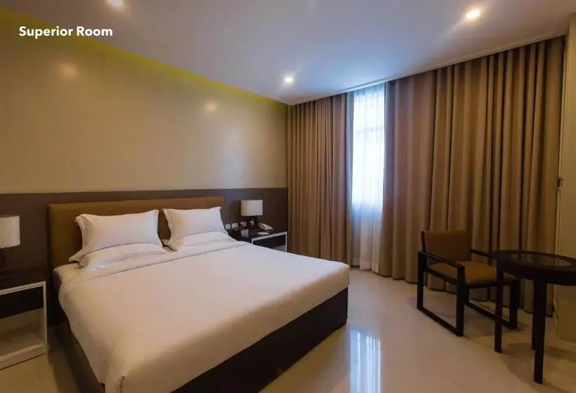 Iloilo Gateway Hotel And Suites