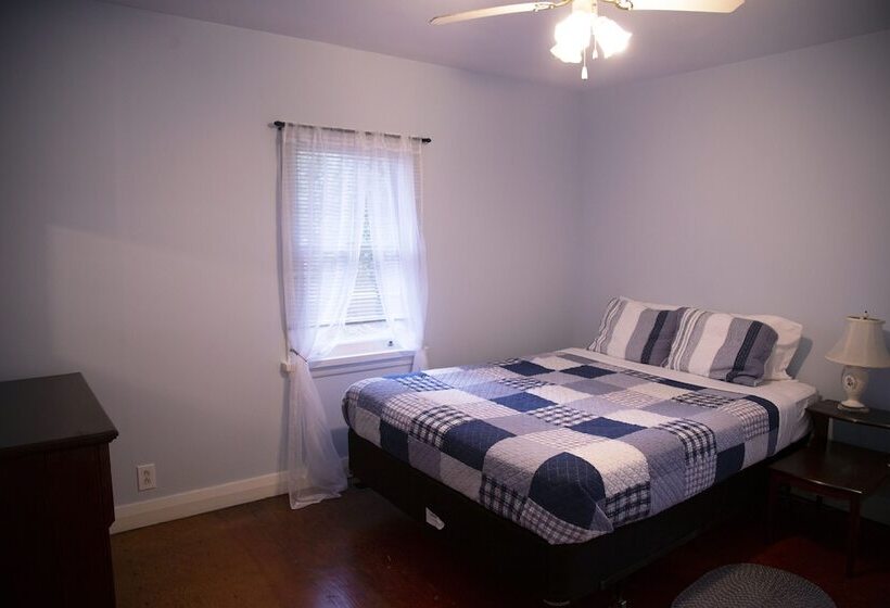 호텔 Miners Bay Lodge