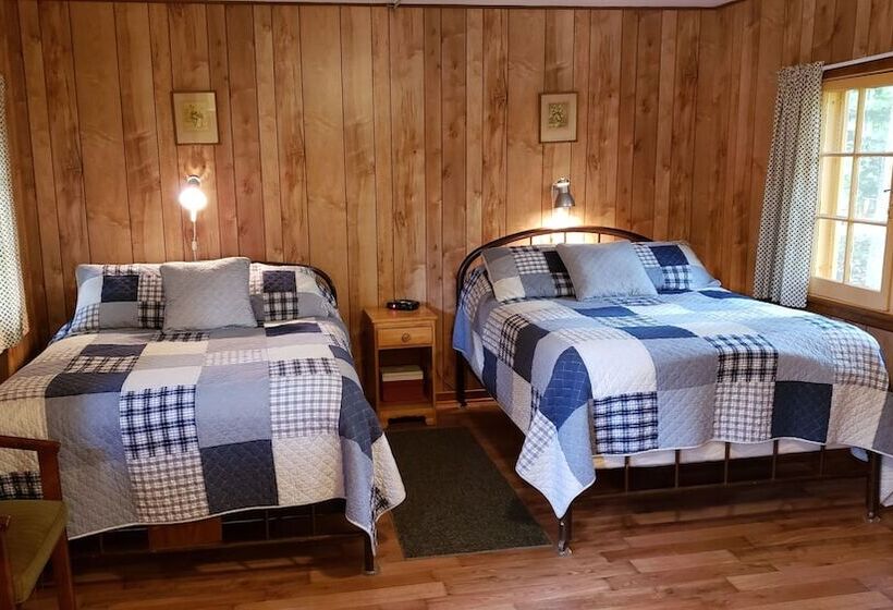 호텔 Miners Bay Lodge