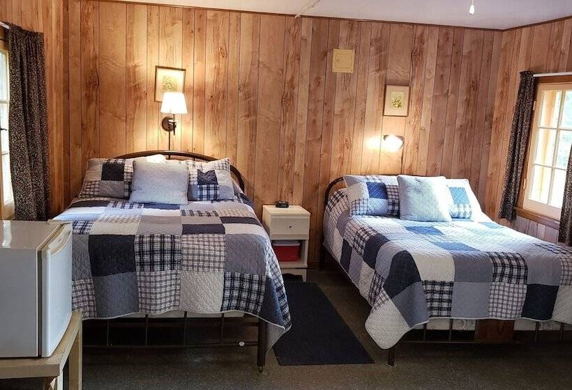 호텔 Miners Bay Lodge