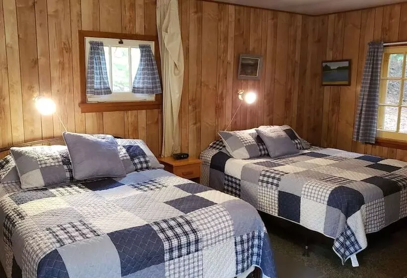 Hotelli Miners Bay Lodge