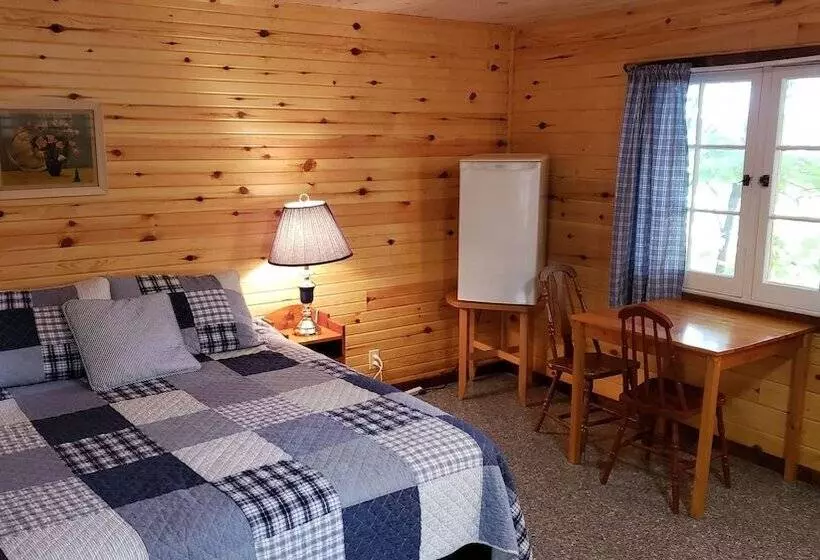 Hotelli Miners Bay Lodge