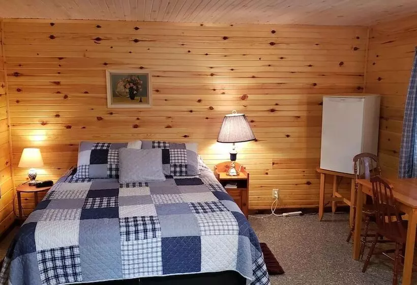 Hotelli Miners Bay Lodge