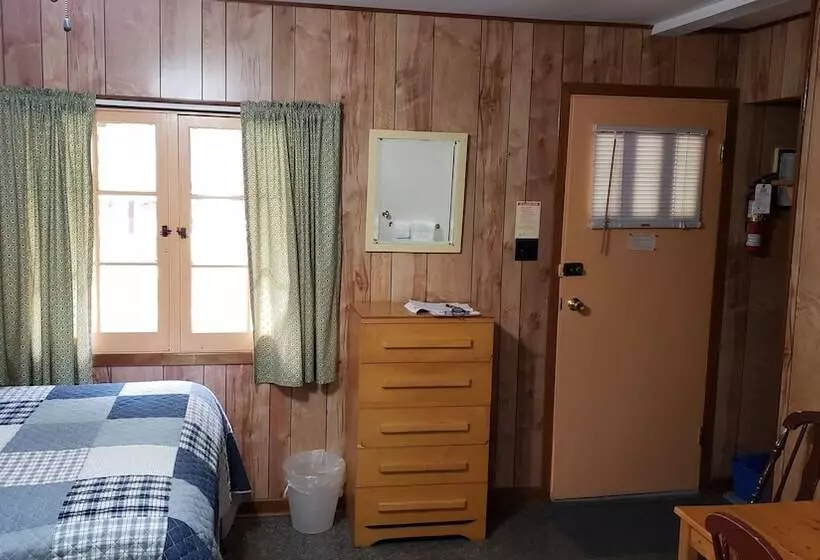 Hotelli Miners Bay Lodge