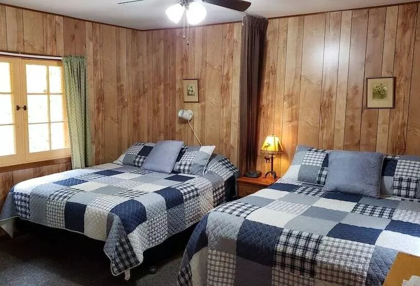 Hotelli Miners Bay Lodge