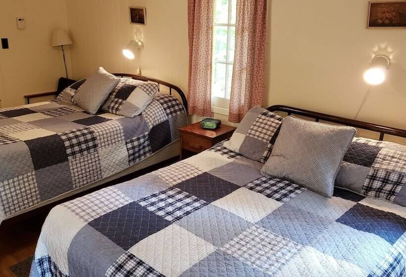 호텔 Miners Bay Lodge