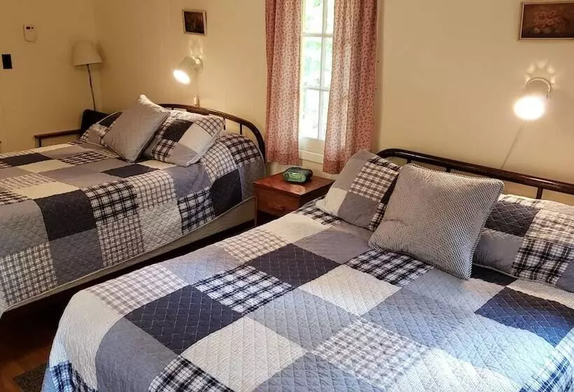 Hotelli Miners Bay Lodge